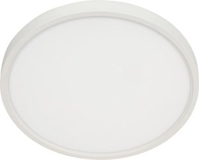 XXXLutz STROPNÉ LED SVIETIDLO, 30/30/10 cm Novel - Interiérové svietidlá - 006286002102