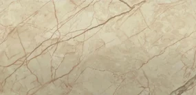 Samolepiace PVC 3D panely LVT01, rozmer 60 x 30 cm, mramor béžový lesklý, IMPOL TRADE