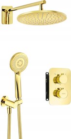 Deante Box Podomietkový sprchový set s boxom Bxyzgebt