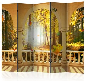 Artgeist Paraván - Dream About Autumnal Forest II [Room Dividers]