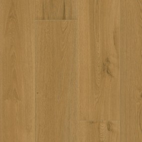 PVC podlaha - lino AladinTex Ultra 2413 Cottage blond, na mieru, šíře 4m, hnedá, filc, chodba / predsieň, Gerflor