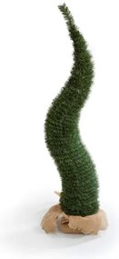 Foxigy Vianočný stromček špirála 140cm green