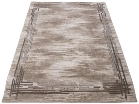 Koberec GALYA GAK26C sivý / hnedý
