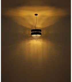 Globo 63149-3 - Luster na lanku ELEOS 3xE27/40W/230V pr. 40 cm