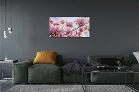 Obraz canvas magnólie 140x70 cm