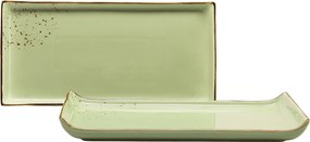 XXXLutz SADA SERVÍROVACÍCH TÁCOK kamenina keramika 2-dielne 16,5/33 cm Creatable - Jedálenské sety - 007768015503