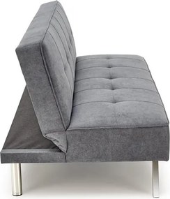 Pohovka Carlos (sivá). Vlastná spoľahlivá doprava až k Vám domov. 1092509