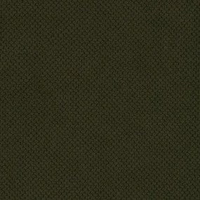 Rohová sedačka Salma, tmavo zelená látka, univerzálna pravá/ľavá