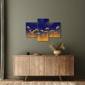Obraz - Púpavy (90x60 cm)