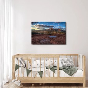 Obraz hôr (90x60 cm)