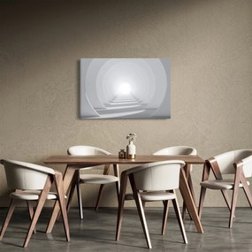 Obraz - 3D tunel (90x60 cm)