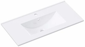 Umývadlo Paris 80x40 cm