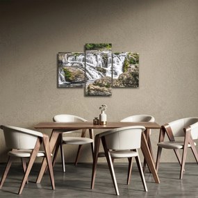 Obraz - Kaskády (90x60 cm)