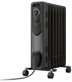 Tronic®  Olejový radiátor TOR 1500 H1 (čierna)  (100393868)