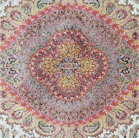 DY Exkluzívny krémový koberec PERS 03 Rozmer: 200x300 cm