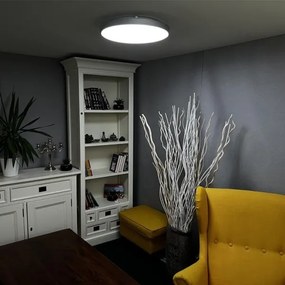 LED Stmievateľné stropné svietidlo LED/48W/230V 2700-6500K Wi-Fi Tuya + DO