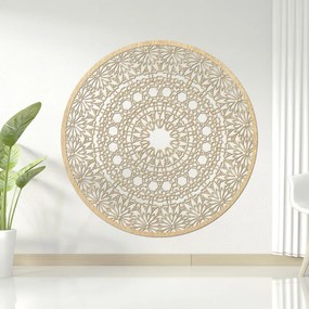 Drevená mandala - Symbol harmónie pre Váš domov I SENTOP PR0342