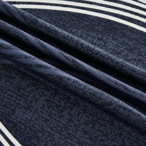 4Home Napínací poťah na kreslo Elegant modrá, 90-140 cm + obliečka na vankúšik zadarmo, 90-140 cm