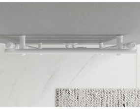 Mexen Sol vykurovacie teleso 1200 x 600 mm, 658 W, biela, W125-1200-600-00-20
