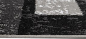 TA Koberec K871A ŠEDÁ LACNÉ PP CRM Rozmer: 60x100 cm