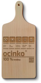 Sablio Doštička na krájanie Otecko