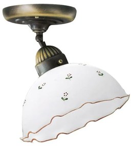 Kolarz 731.10.71 - Bodové svietidlo NONNA 1xE27/75W/230V