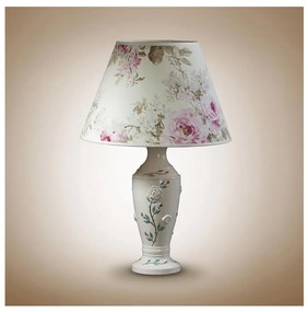 Stolná lampa AURORA 1xE27/60W/230V