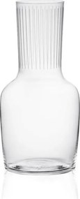 Crystalex karafa Pure line číra 0,7 l