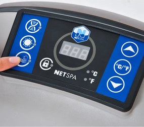 Mobilná vírivka NetSpa Vita SP-VIP140
