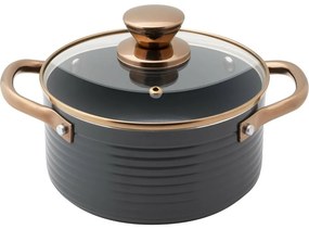 Lamart LT1239 kastról s pokrievkou Orro pr. 18 cm