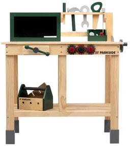 Playtive Detský pracovný stôl  (100387411)