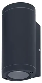 Ledvance - Vonkajšie nástenné svietidlo BEAM 2xGU10/35W/230V IP44 P22776