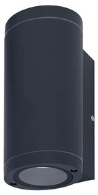 Ledvance - Vonkajšie nástenné svietidlo BEAM 2xGU10/35W/230V IP44