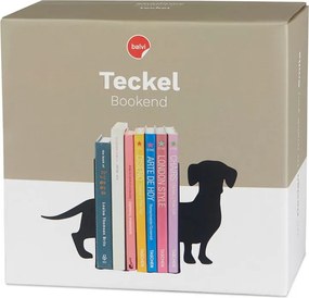 Zarážka na knihy Dachshund – Balvi