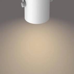 Philips 50661/31/P0 - LED Bodové svietidlo BYRE LED/4,3W/230V 2200/2500/2700K