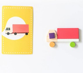 Vilac – Zlož do minúty