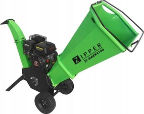 Štiepač, drvič konárov kmeňov Zipper štiepač 4,1 kW 196 cm3 2 nože na kolesá