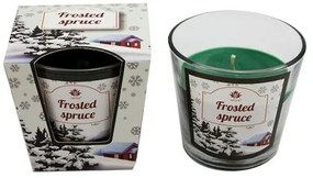 Arome Vonná sviečka Frosted spruce, 120 g