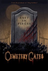 Ilustrácia Cemetery Gates