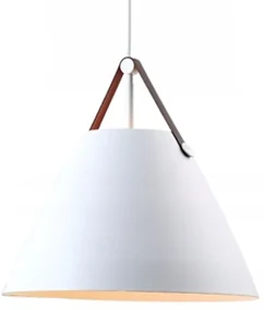 Dekorstudio Stropná lampa Buffo biela