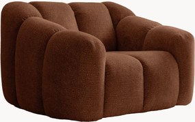 Ženilkové kreslo Shell