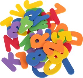 KIK Penové puzzle do kúpeľa, KX7221