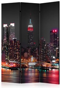 Artgeist Paraván - Insomnia in New York [Room Dividers]