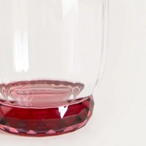 Pohár SPALVA ružový 763038 250 ml