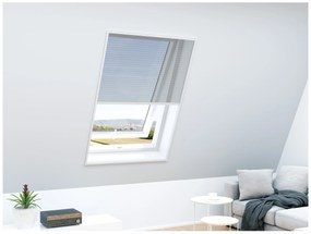 LIVARNO home Sieťka proti hmyzu na strešné okná, 110 x 160 cm  (100372967)