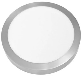 LED Stropné svietidlo LADA LED/25W/230V 4100K