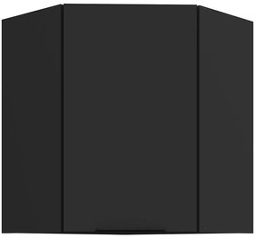 Kuchynská skrinka Aria-Bl/Bl Anti Fingerprint 60x60 Gn-72 1f (45°)