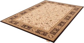 Koberec Agnella Regius Oskar tmavý jantár