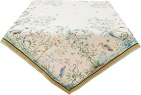 Obrus na stôl Birds in Paradise -150*150 cm