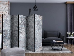 Artgeist Paraván - Blurred Mandala II [Room Dividers]